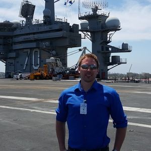 Meet your Posher, Michael